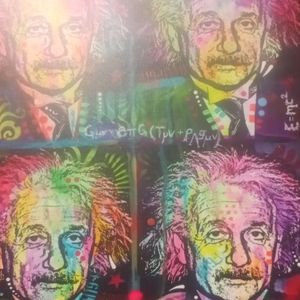 Albert Einstein Picture 🖼️